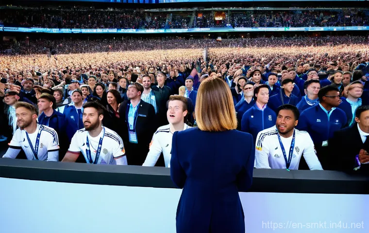 스포츠마케팅 직무에서의 조직 문화 적응 - **"A vibrant and diverse team of sports marketing professionals, approximately six individuals, of v... 스포츠마케팅 직무에서의 조직 문화 적응 - **"A vibrant and diverse team of sports marketing professionals, approximately six individuals, of v...