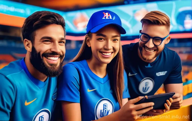 스포츠마케팅 최신 기술 트렌드 - **Prompt 2: AI-Powered Sports Marketing Hub**
"A professional-looking marketing team member, an ... 스포츠마케팅 최신 기술 트렌드 - **Prompt 2: AI-Powered Sports Marketing Hub**
"A professional-looking marketing team member, an ...
