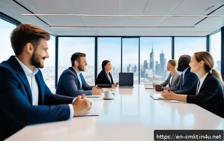 스포츠마케팅 전문가의 개인 성장 전략 관련 이미지 1