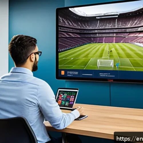 스포츠마케팅 관련 대학원 선택 팁 - A dynamic modern classroom setting focused on sports marketing education: diverse graduate students ...