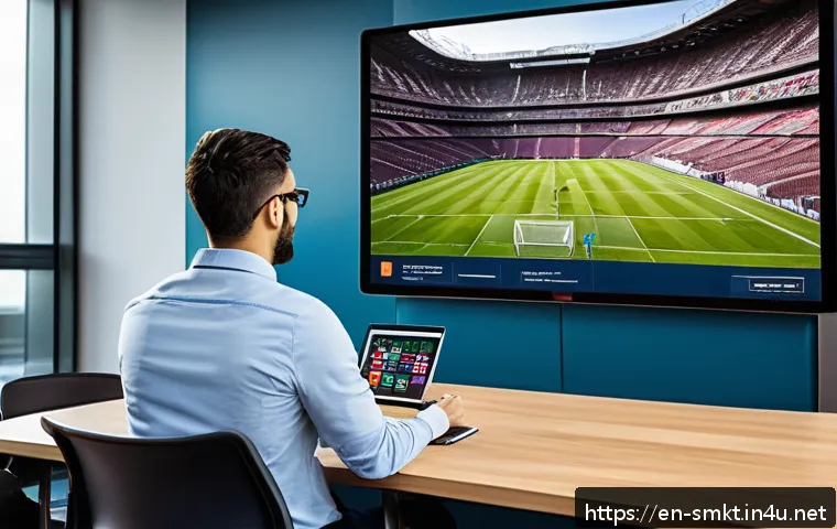 스포츠마케팅 관련 대학원 선택 팁 - A dynamic modern classroom setting focused on sports marketing education: diverse graduate students ...